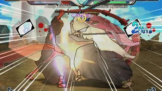 Bleach: Shattered Blade — Screenshots