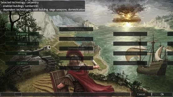 From Village to Empire — Screenshots