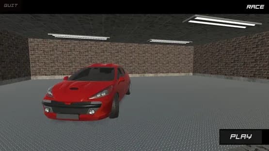 Race — Screenshots