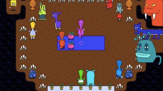 Monster Garden — Screenshots