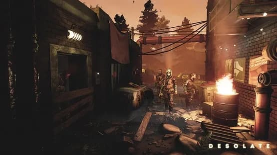 Desolate — Screenshots