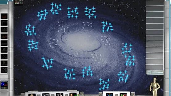 Star Wars: Rebellion — Screenshots