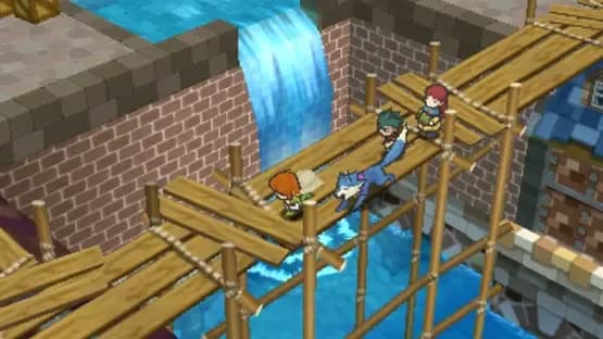 Return to PopoloCrois: A Story of Seasons Fairytale — Screenshoty