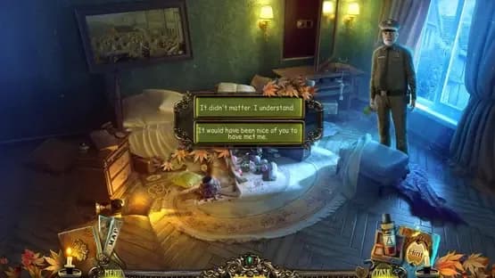 Mountain Trap 2: Under the Cloak of Fear — Screenshots