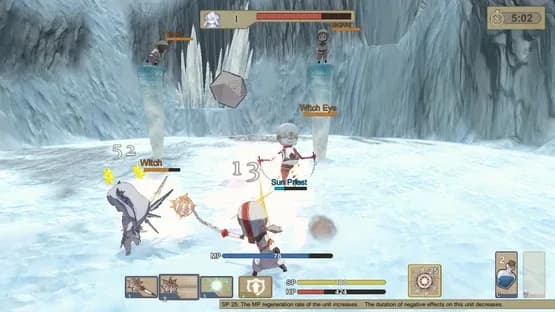 Fantasy Versus — Screenshoty