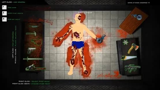 Torture Chamber — Screenshoty