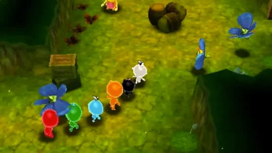 The Denpa Men: They Came By Wave — Screenshoty