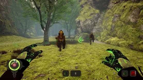 SpellFront — Screenshoty