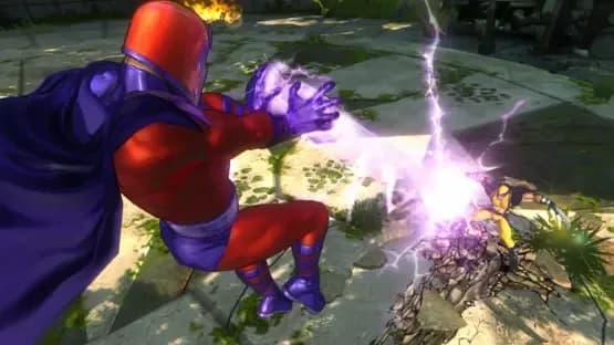 Marvel Avengers: Battle for Earth — Screenshoty