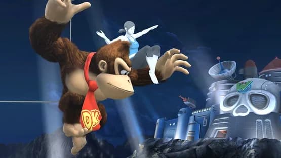 Super Smash Bros. for Wii U — Screenshoty