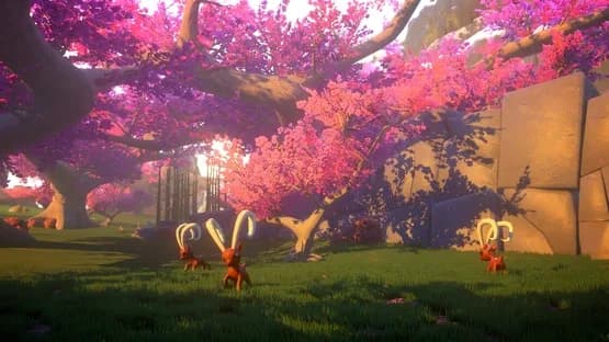 Yonder: The Cloud Catcher Chronicles — Screenshoty
