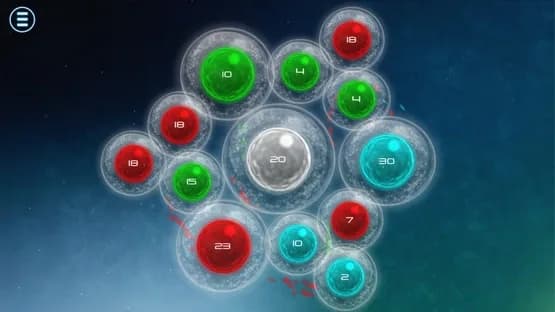 Biotix: Phage Genesis HD — Screenshots
