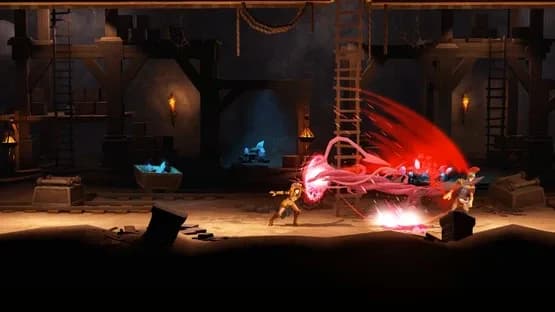 Soulfire — Screenshoty