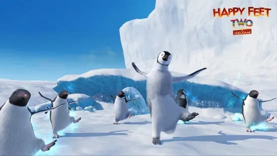 Happy Feet Two — Screenshots