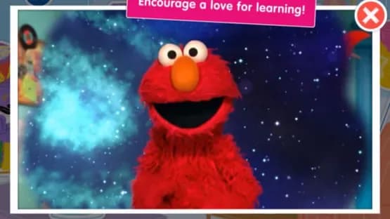 A Busy Day for Elmo: Sesame Street Video Calls — Screenshoty