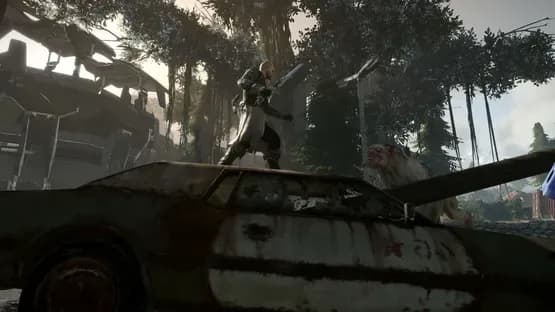 Elex — Screenshoty