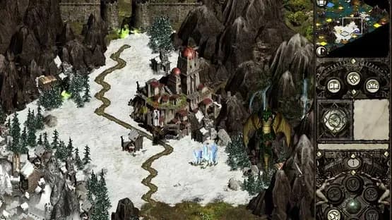 Disciples II: Gallean's Return — Screenshots