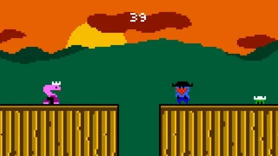 Train Bandit — Screenshoty