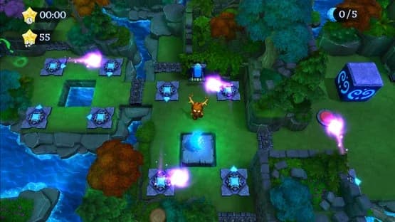 Luna and the Moonling — Screenshots