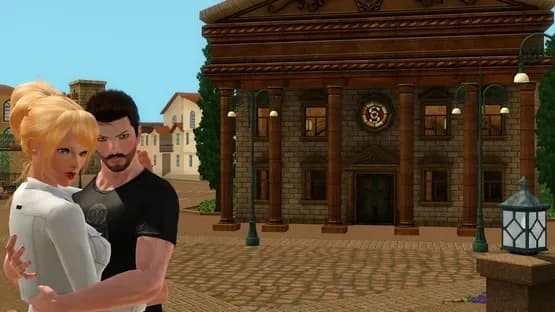 The Sims 3: Monte Vista — Screenshoty