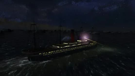 It's Titanic — Screenshoty
