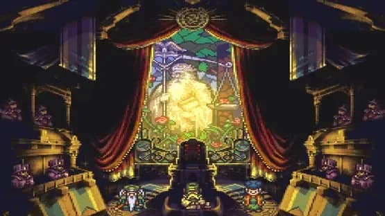 Chrono Trigger — Screenshoty