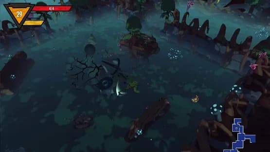 Rogues Like Us — Screenshots