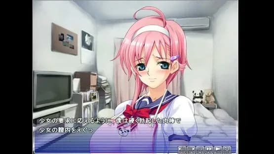 Apartment of Love — Screenshoty