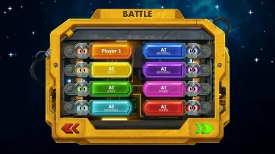 Bombing Busters — Screenshots