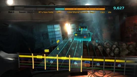 Rocksmith — Screenshots