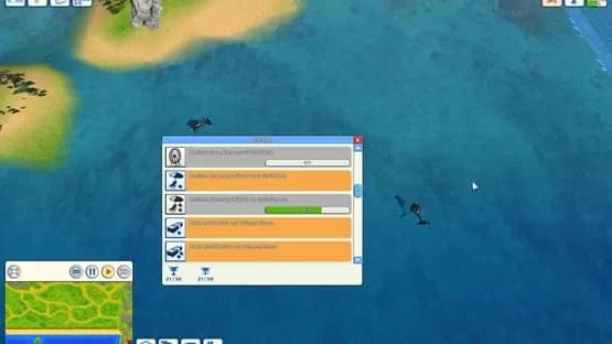 Beach Resort Simulator — Screenshots