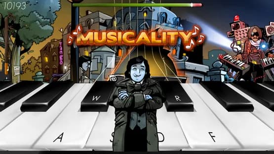 Frederic: Resurrection of Music — Screenshots
