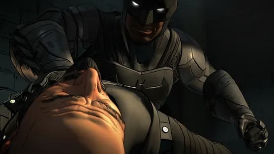 Batman: The Enemy Within - Episode 1: The Enigma — Screenshoty