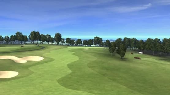 John Daly's ProStroke Golf — Screenshoty