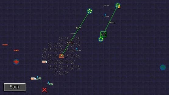 Blue Solar: Chaos War — Screenshots