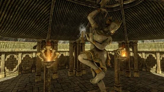 Temple of the Apsara — Screenshoty