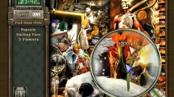 Cate West: The Vanishing Files — Screenshoty