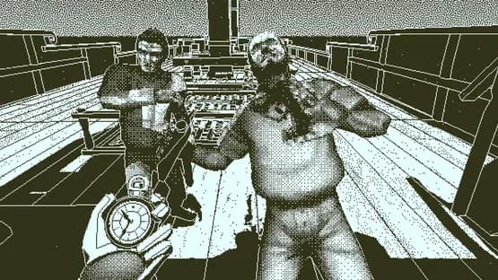 Return of the Obra Dinn — Screenshoty
