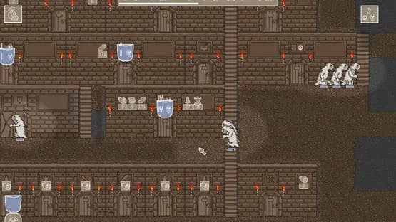 Kings under the hill — Screenshoty