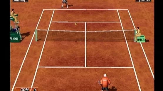 Virtua Tennis — Screenshoty