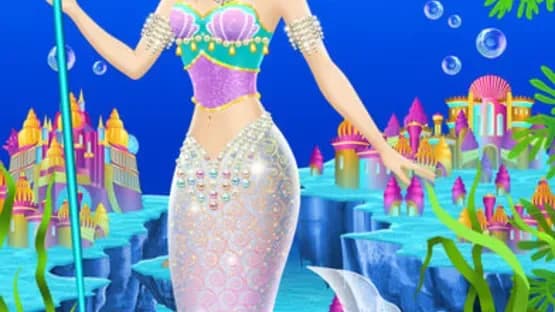 Magic Mermaid — Screenshots