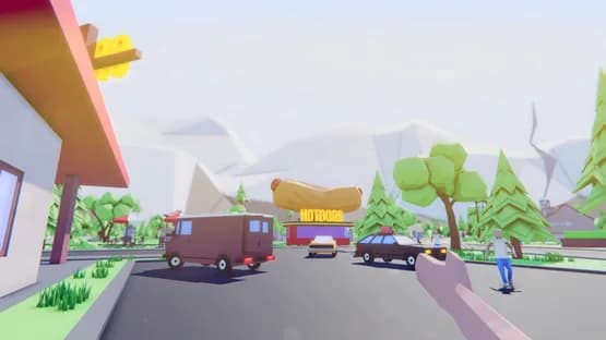 Dude Simulator — Screenshoty