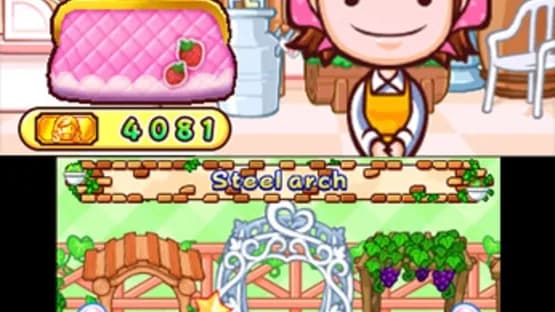 Gardening Mama 2: Forest Friends — Screenshoty