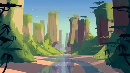 The Journey Down: Chapter Three — Screenshots