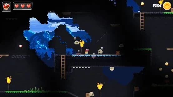 Super Dungeon Boy — Screenshoty