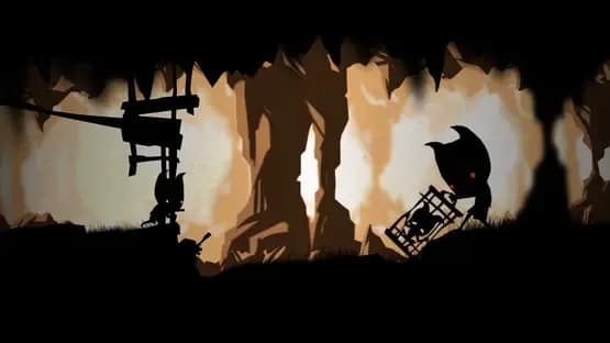 Toby: The Secret Mine — Screenshoty