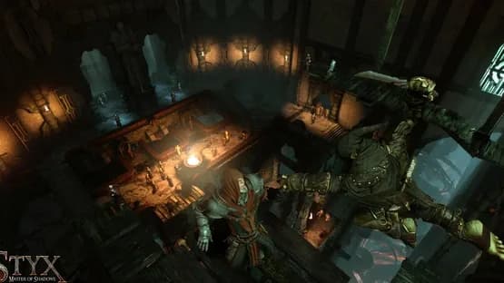 Styx: Master of Shadows — Screenshoty