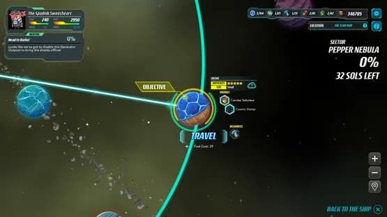 Holy Potatoes! We're in Space?! — Screenshoty