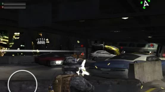 Trigger Fist — Screenshots