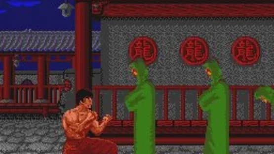 China Warrior — Screenshots